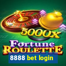 8888 bet login